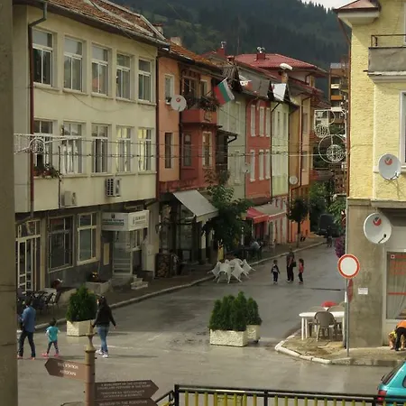 Apartamento Willy Villy's Home-