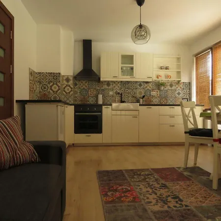 Willy Villy's Home- Apartment