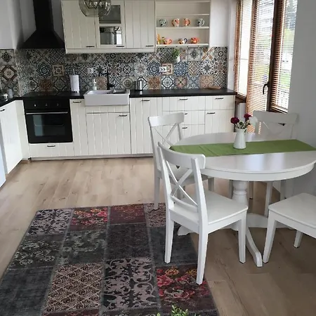 Willy Villy's Home- Daire