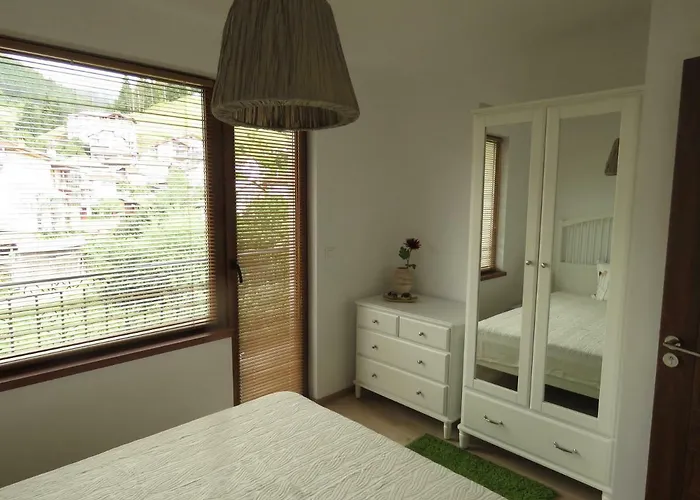 Willy Villy's Home- Apartmán *