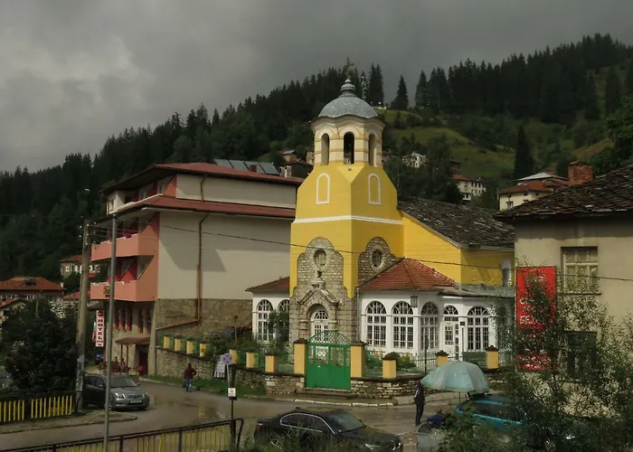 Willy Villy's Home- Apartmán Čepelare