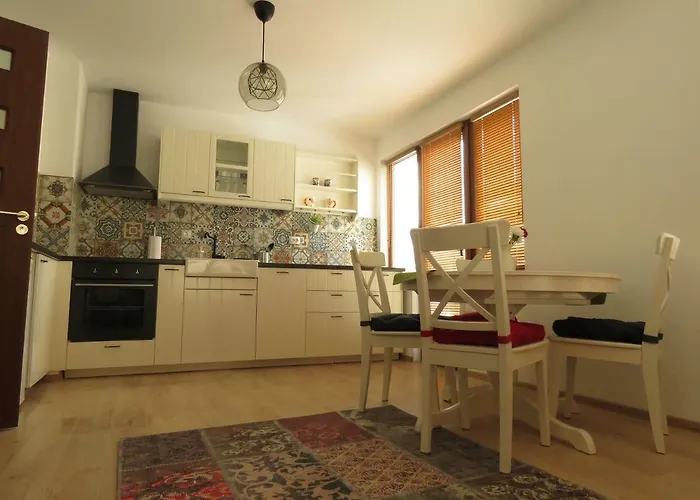 Willy Villy's Home- Apartmán *