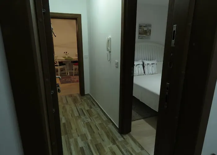 Apartmán Willy Villy's Home- *