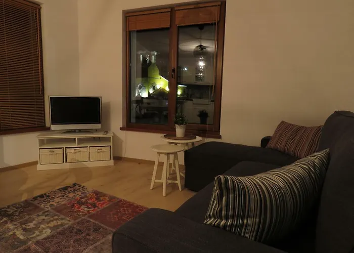 Willy Villy's Home- Apartmán *