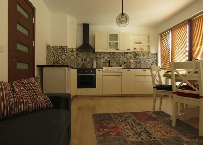 Willy Villy's Home- Apartmán