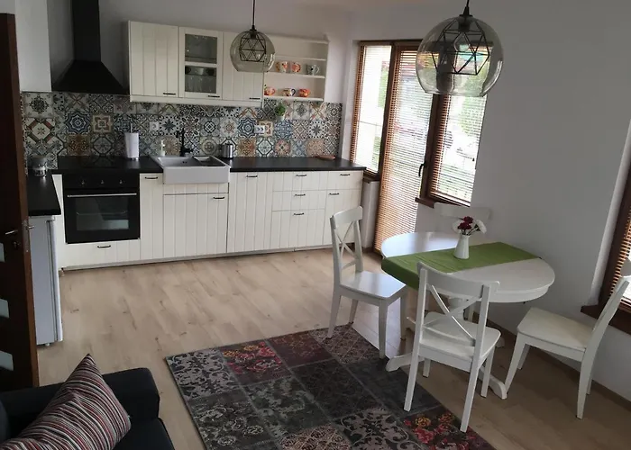 Willy Villy's Home- Apartmán *