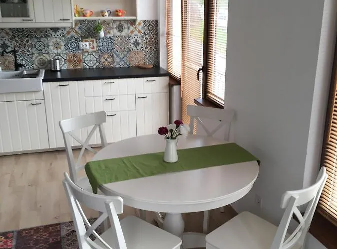 Apartmán Willy Villy's Home-